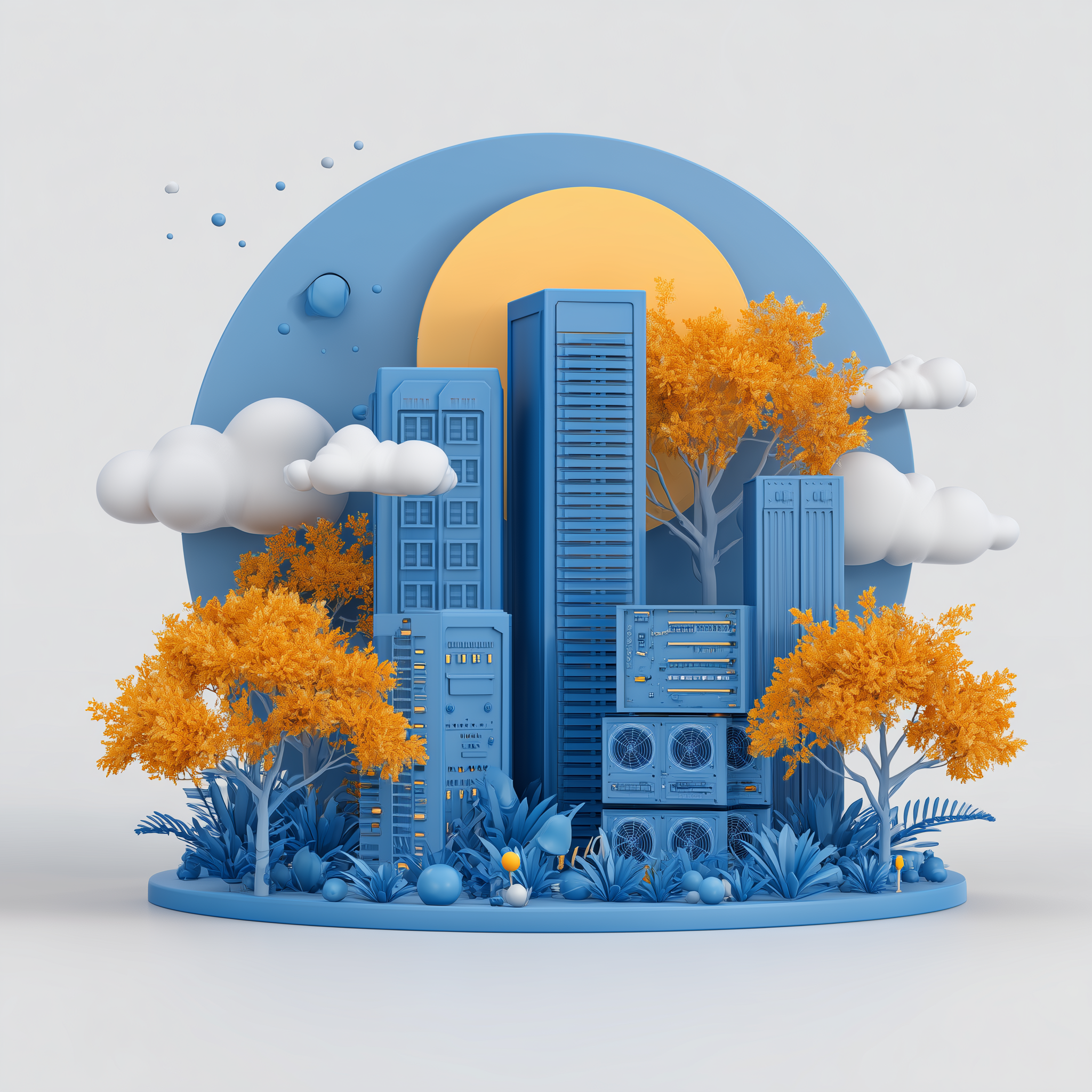 Professionel hosting